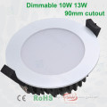CE RoHS SAA approved aluminum led light housing